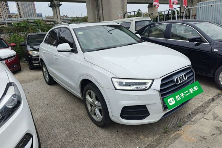 Audi Q3 2017 car image #4