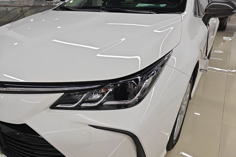 Toyota Corolla 2023 #23 Toyota Corolla 2023 car image #23