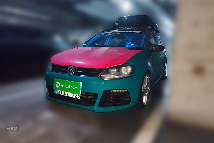 Volkswagen Polo 2017 #2 Volkswagen Polo 2017 car image #2