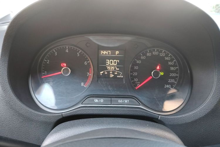Volkswagen Polo 2019 car image #16