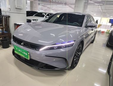 BYD Han 2025 BYD Han 2025 car image