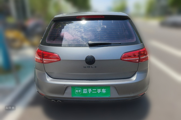 Volkswagen Golf 2015 car image #6