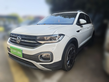 Volkswagen Tacqua 2021 Volkswagen Tacqua 2021 immagine di auto