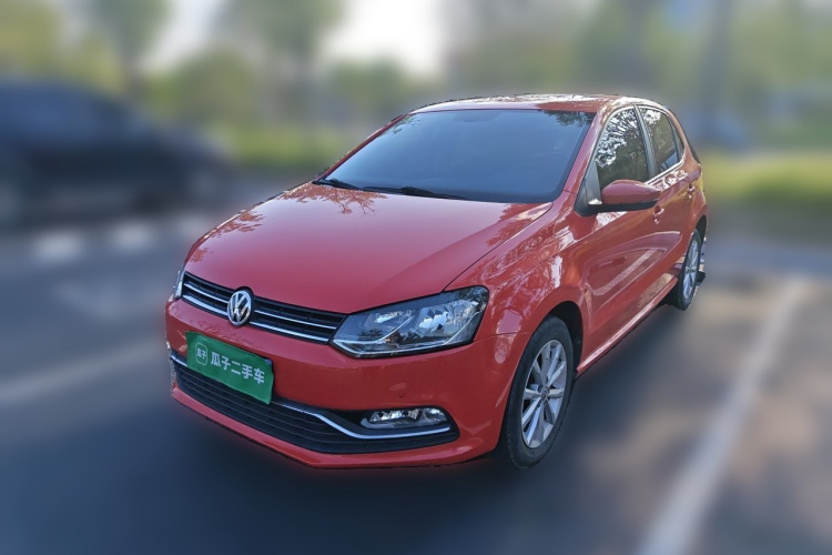 Volkswagen Polo 2017 #2 Volkswagen Polo 2017 car image #2
