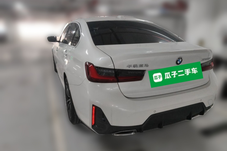 BMW 3 Series 2024 #5 BMW 3 Series 2024 image de voiture #5