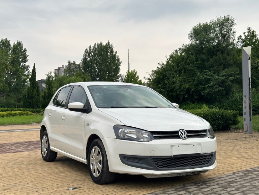 Volkswagen Polo 2013 car image #3