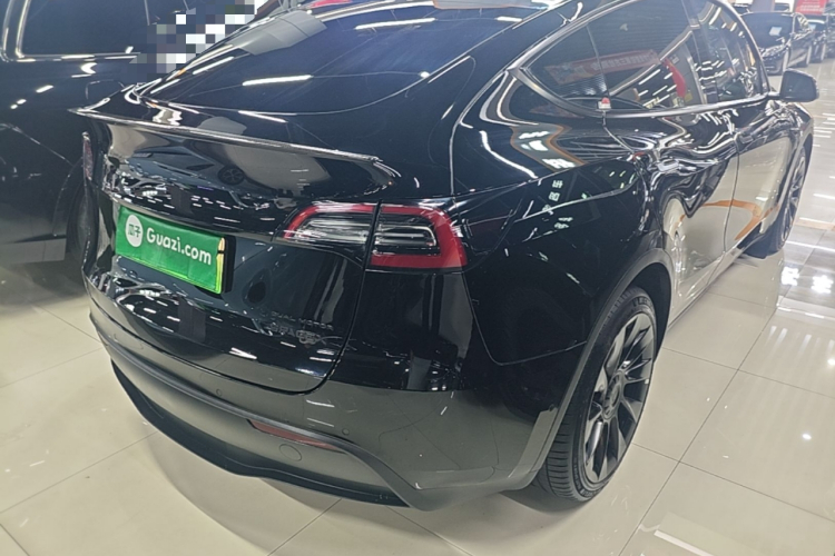 Tesla Model Y 2021 #7 Tesla Model Y 2021 car image #7