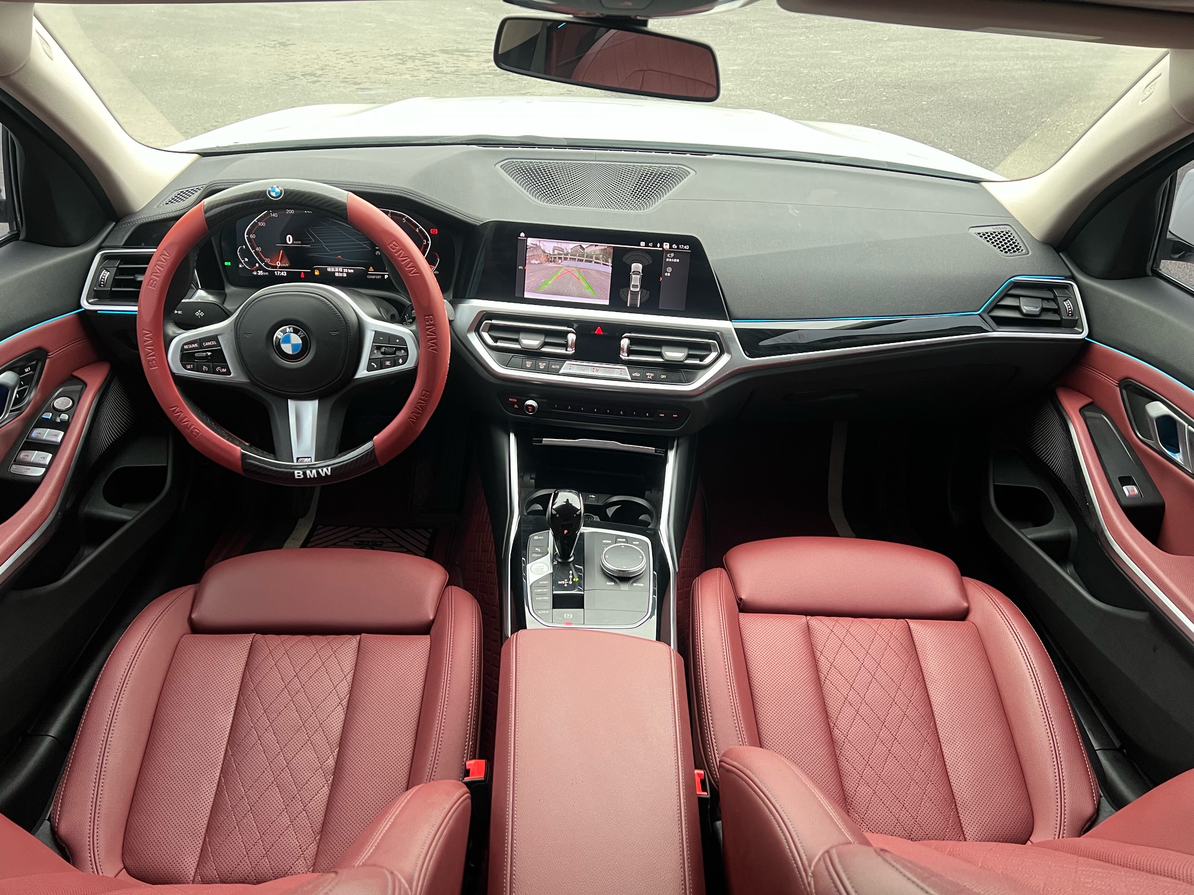 BMW 3 Series 2022 car image #7