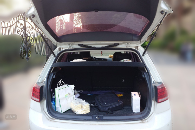 Volkswagen Golf 2020 imagen de coche #21