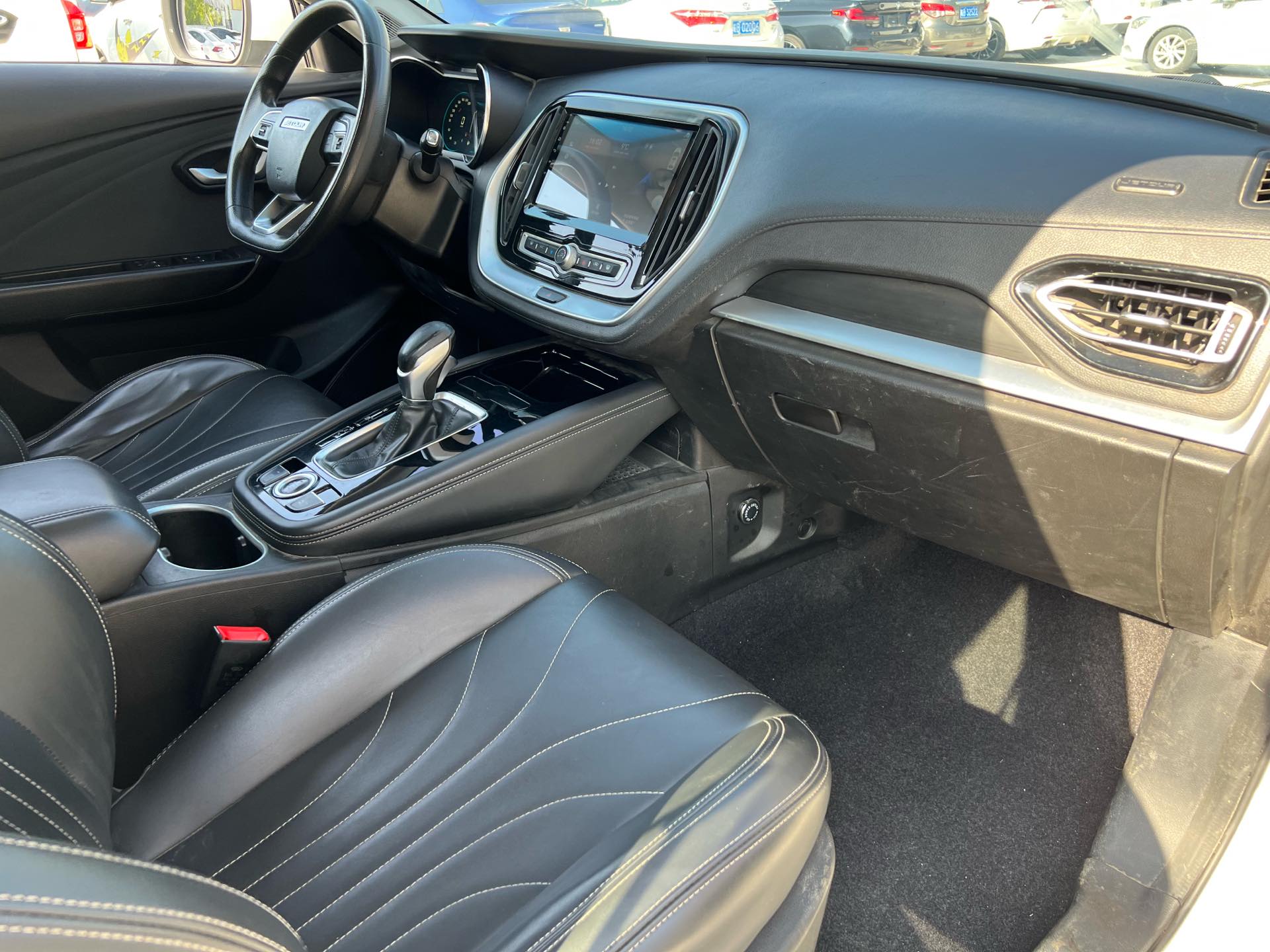 Jetour X70M 2021 car image #8