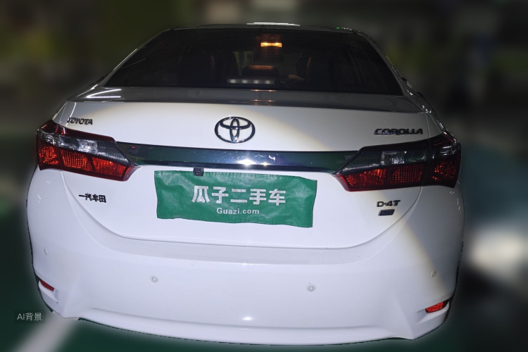 Toyota Corolla 2019 #6 Toyota Corolla 2019 car image #6
