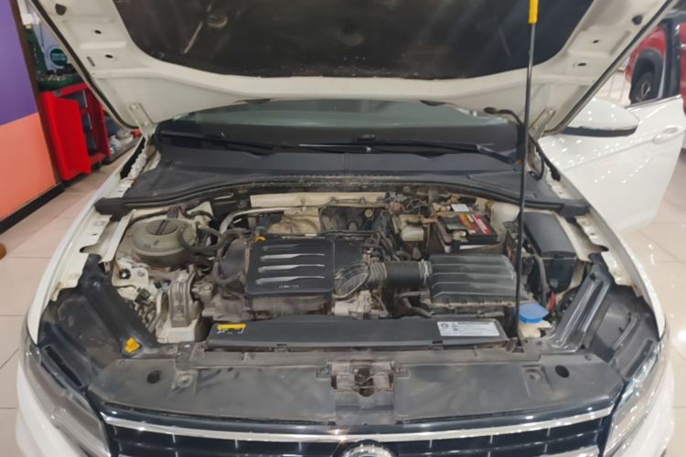 Volkswagen Bora 2018 #20 Volkswagen Bora 2018 immagine di auto #20