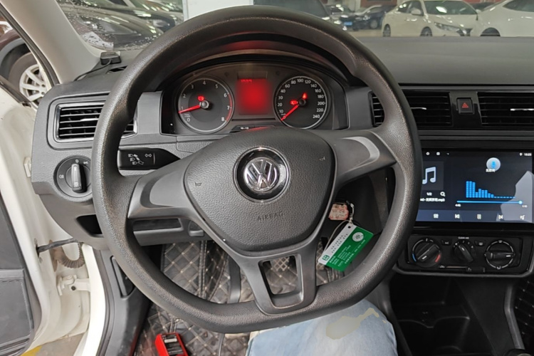 Volkswagen Santana 2021 car image #11