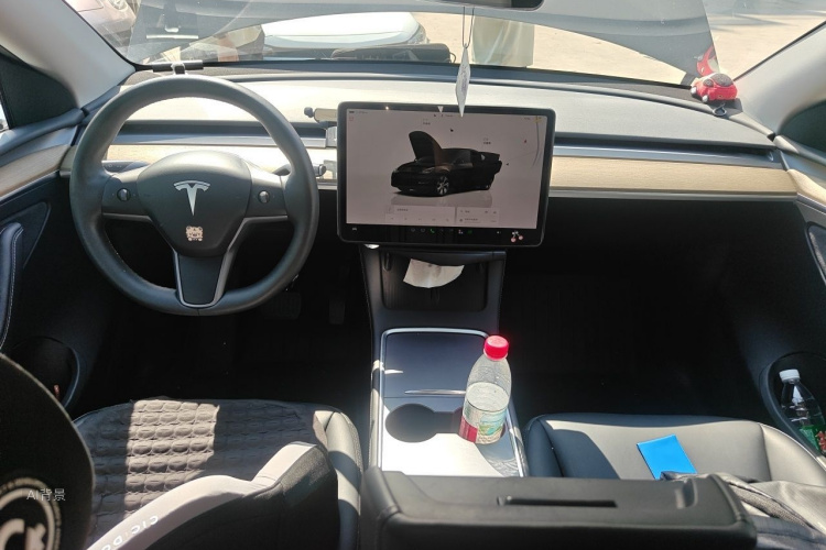 Tesla Model Y 2023 immagine di auto #11
