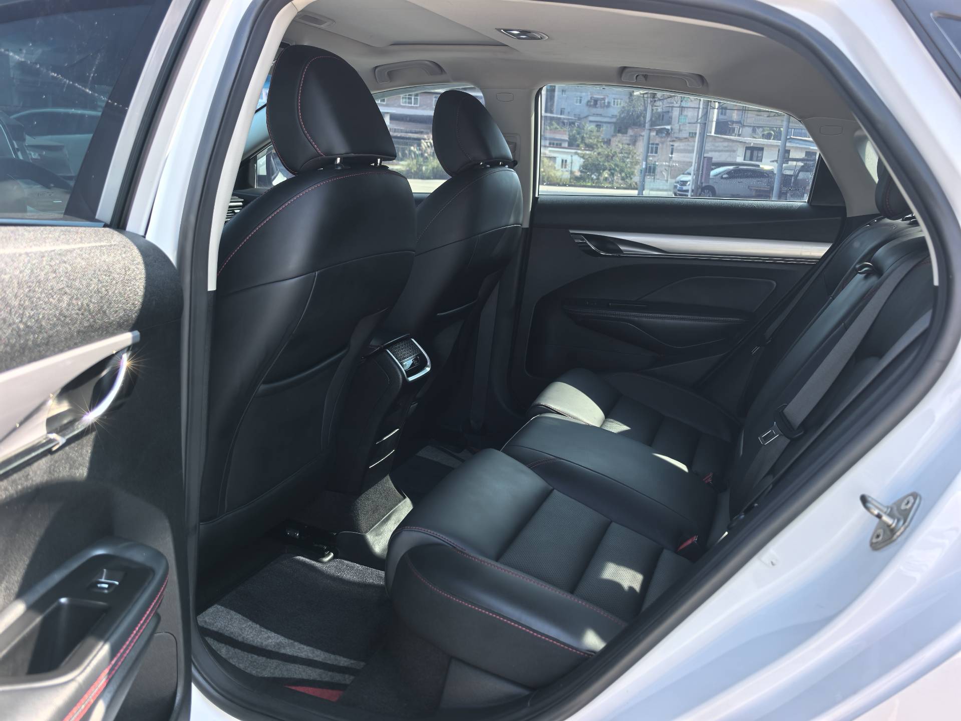GEELY Binray 2019 #7 GEELY Binray 2019 car image #7