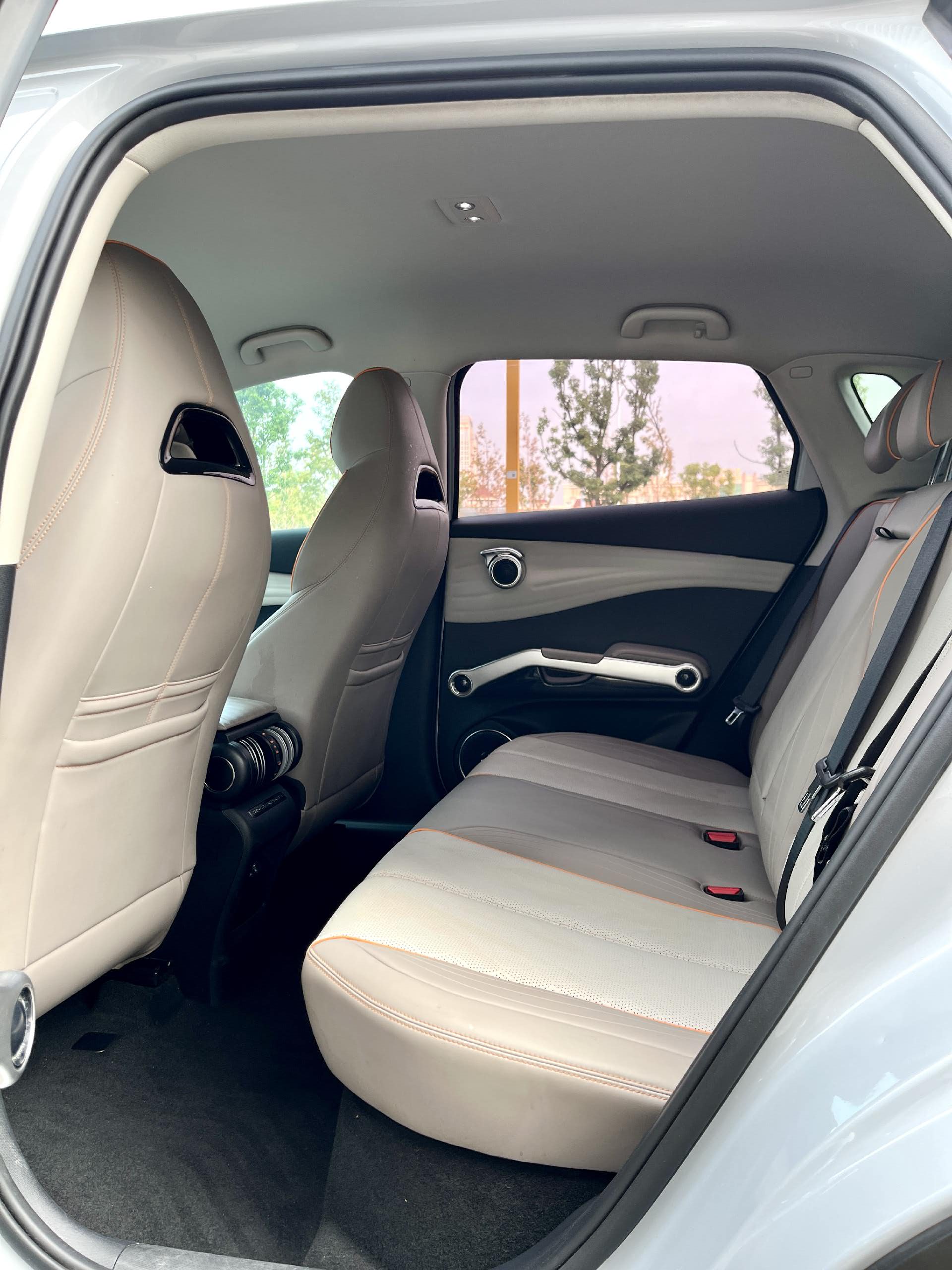 BYD Yuan Plus 2023 #6 BYD Yuan Plus 2023 صورة سيارة #6