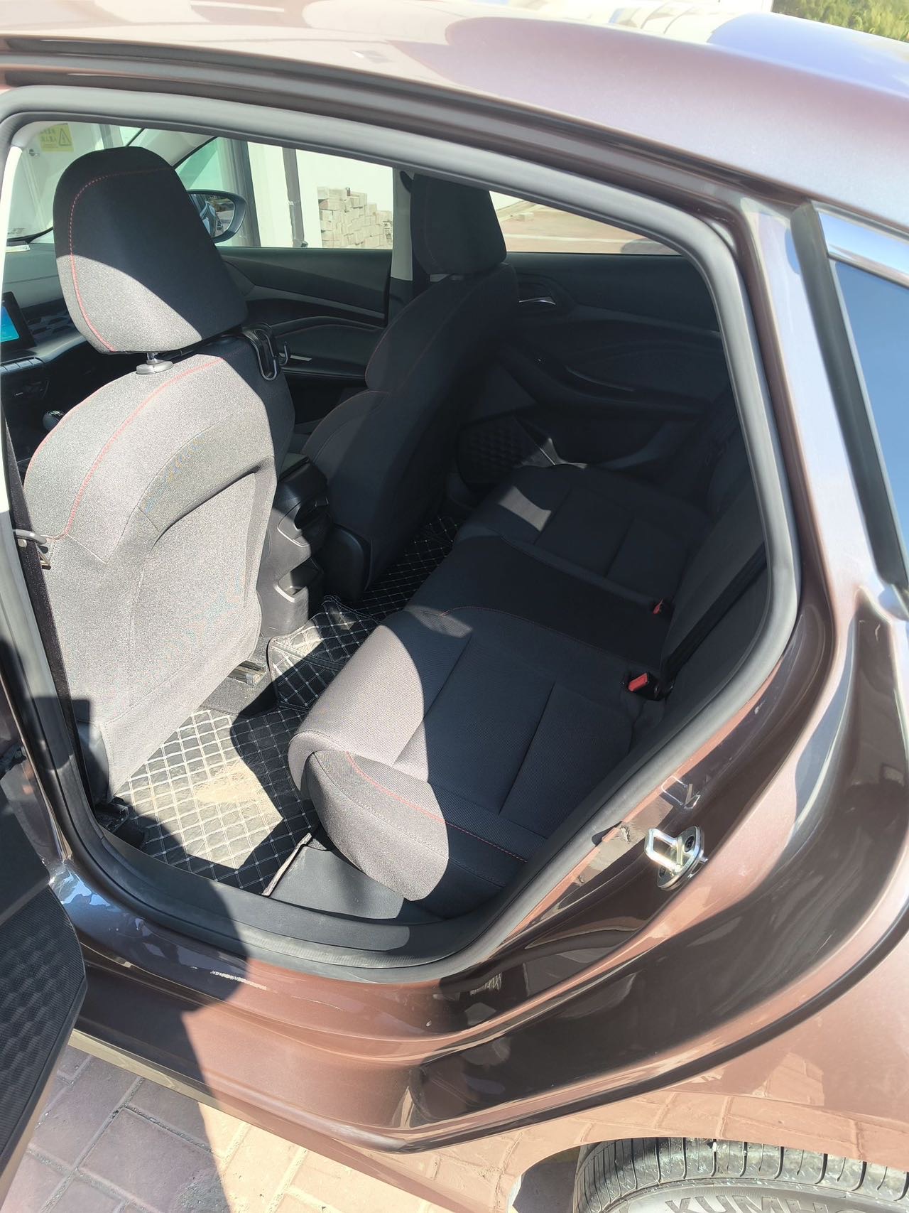 MG 5 2024 car image #5