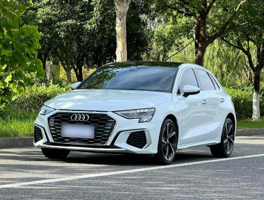 Audi A3 2021 car image 