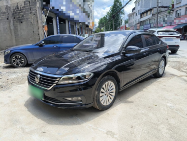 Volkswagen Lavida 2020 Volkswagen Lavida 2020 car image