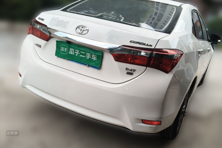 Toyota Corolla 2019 car image #7