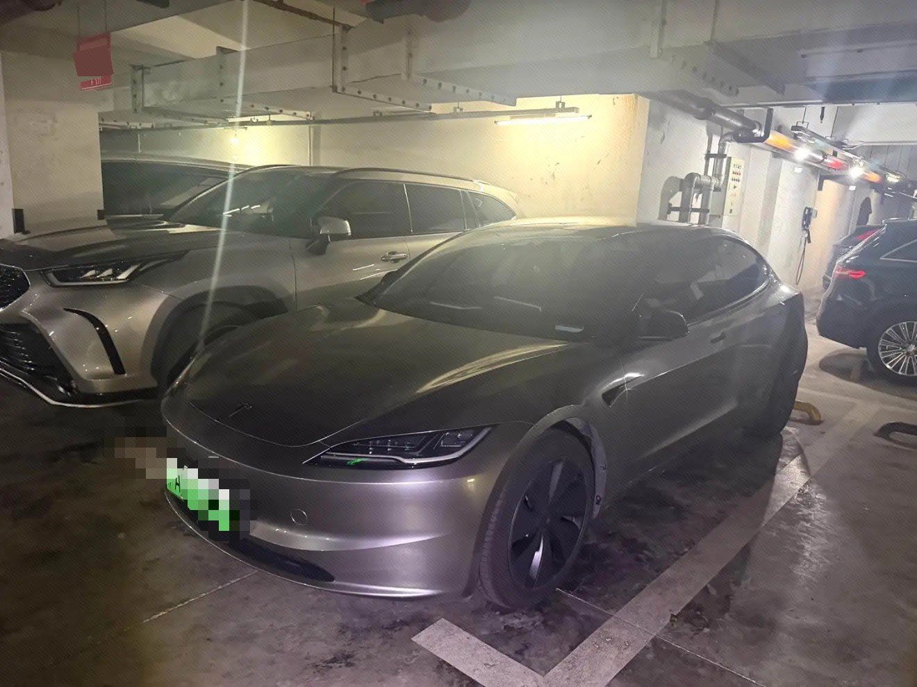 2024 immagine di auto 