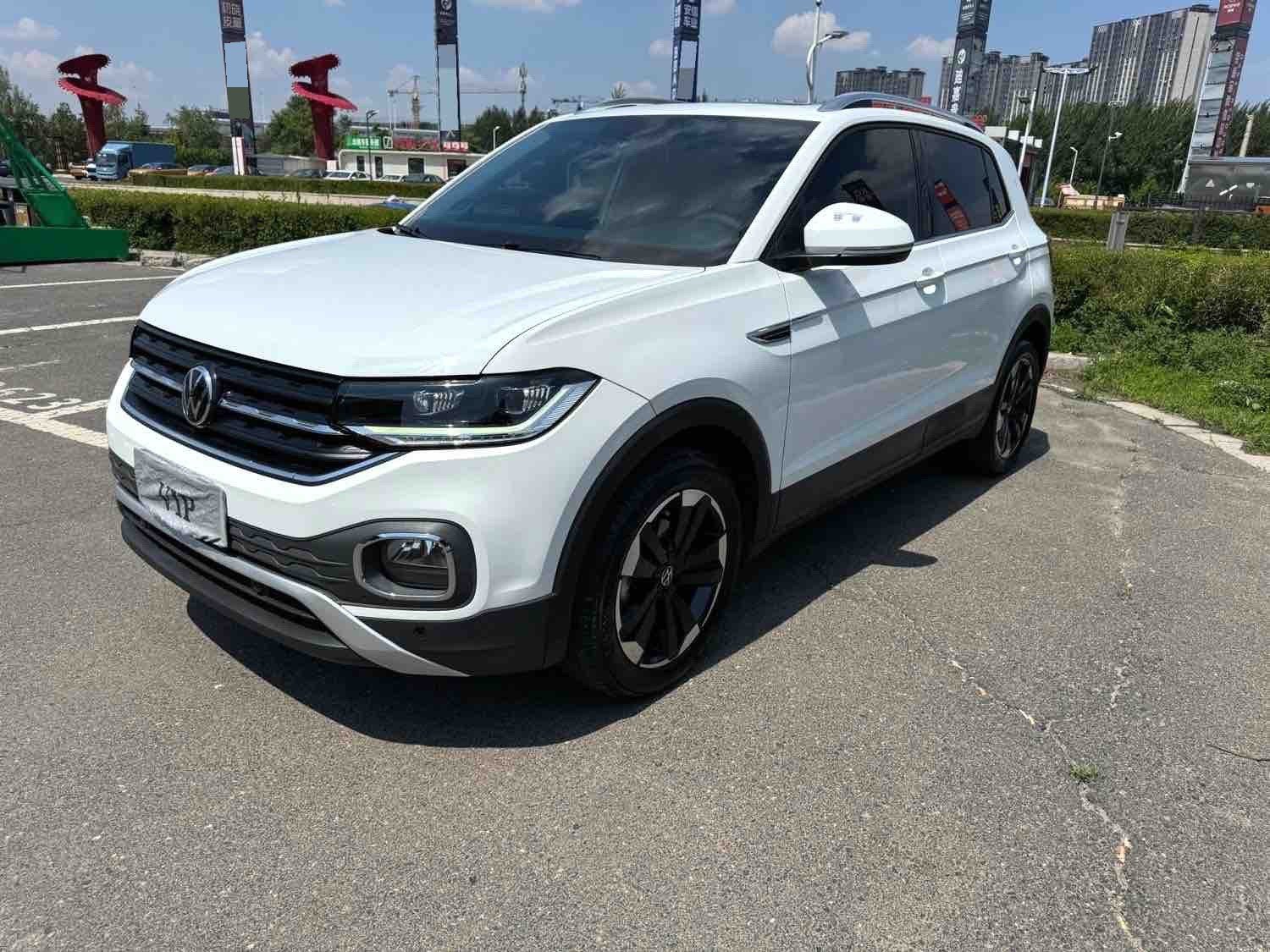 Volkswagen Tacqua 2022 Volkswagen Tacqua 2022 car image