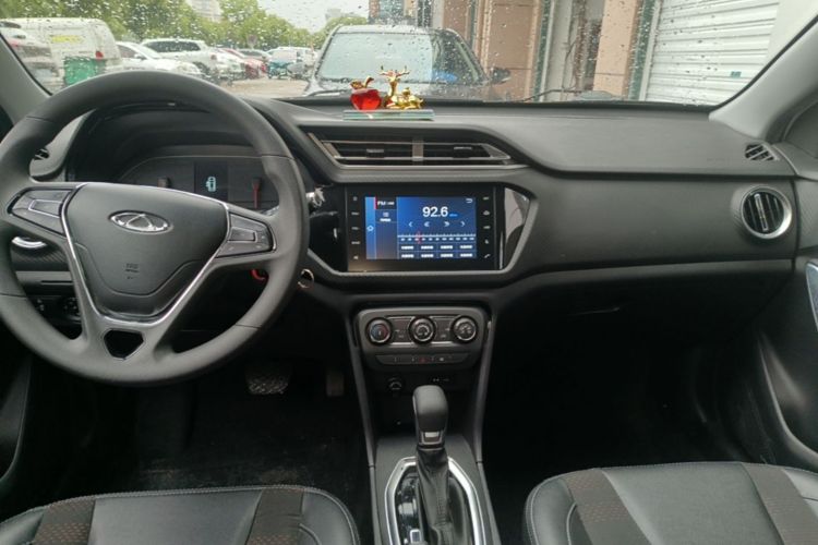 Chery Tiggo 3x 2020 car image #10