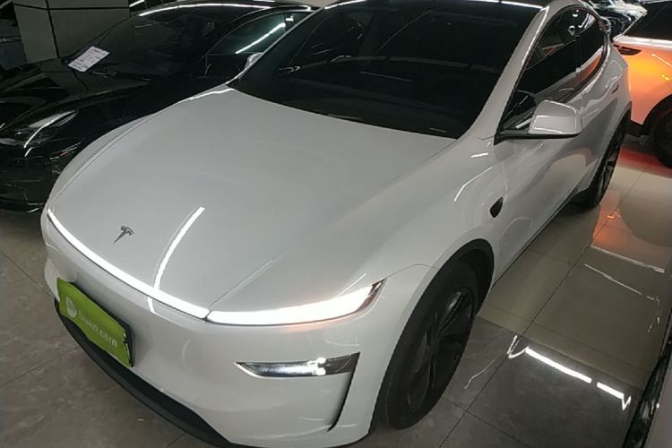 Tesla Model Y 2025 car image #2