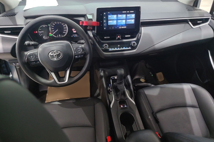 Toyota Corolla 2021 #10 Toyota Corolla 2021 imagen de coche #10