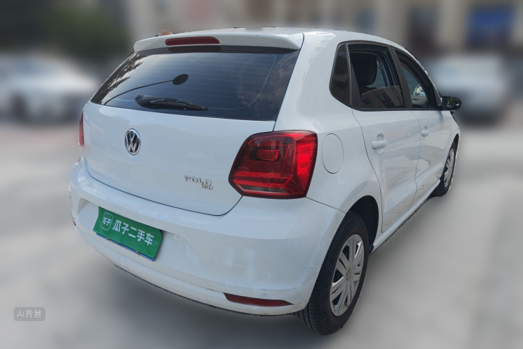 Volkswagen Polo 2019 #7 Volkswagen Polo 2019 car image #7