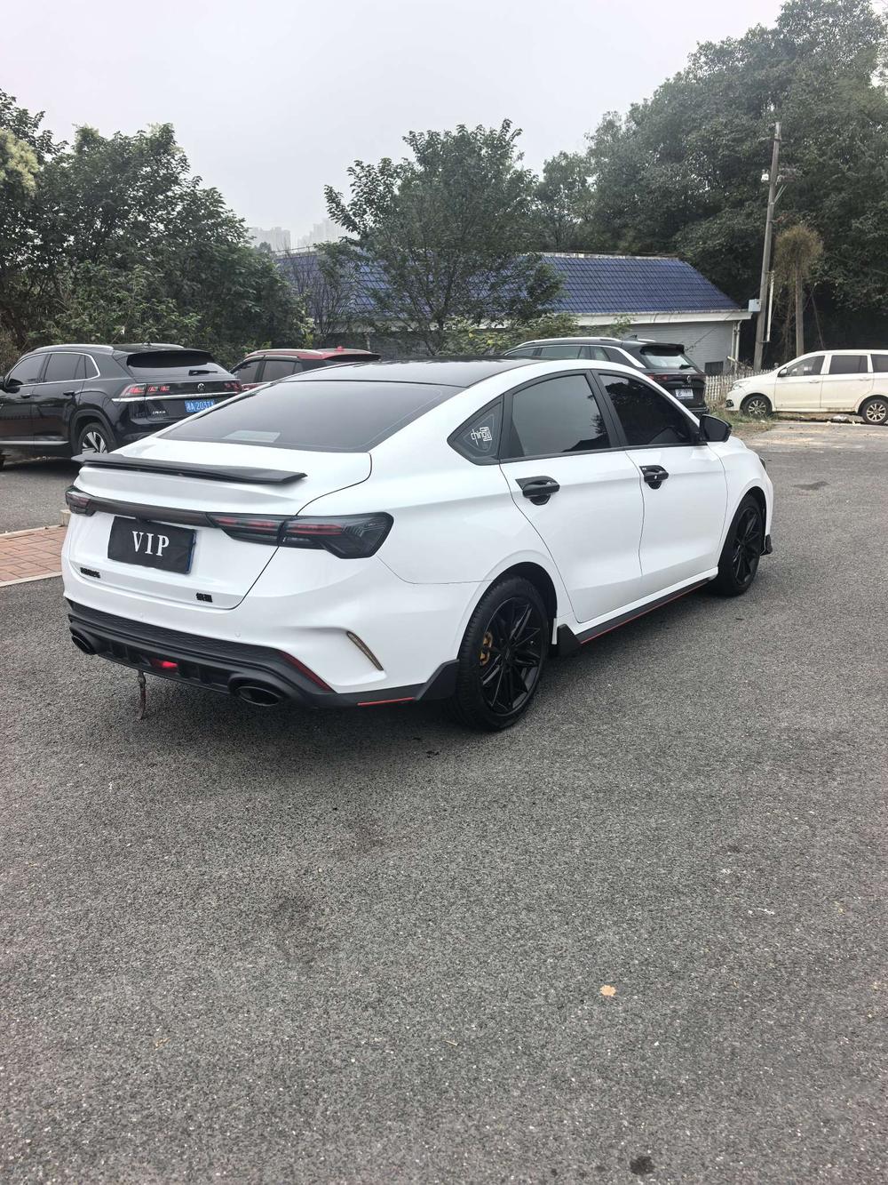 GEELY Binray 2023 #8 GEELY Binray 2023 صورة سيارة #8