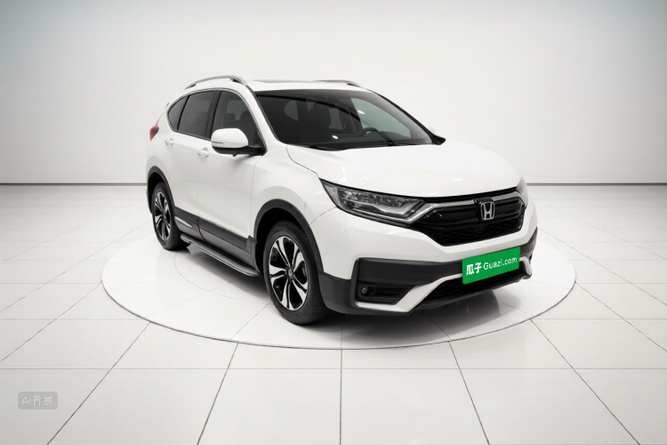 Honda CR-V 2020 #4 Honda CR-V 2020 car image #4