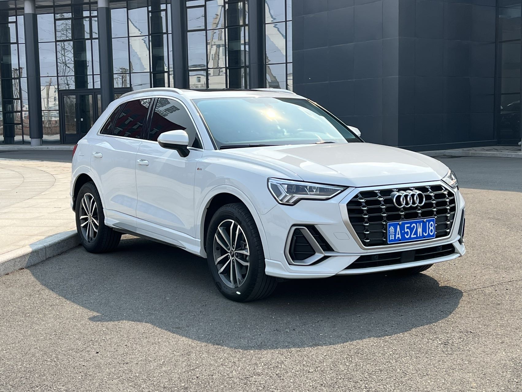 奥迪 奥迪Q3 2021 汽车图片 #2