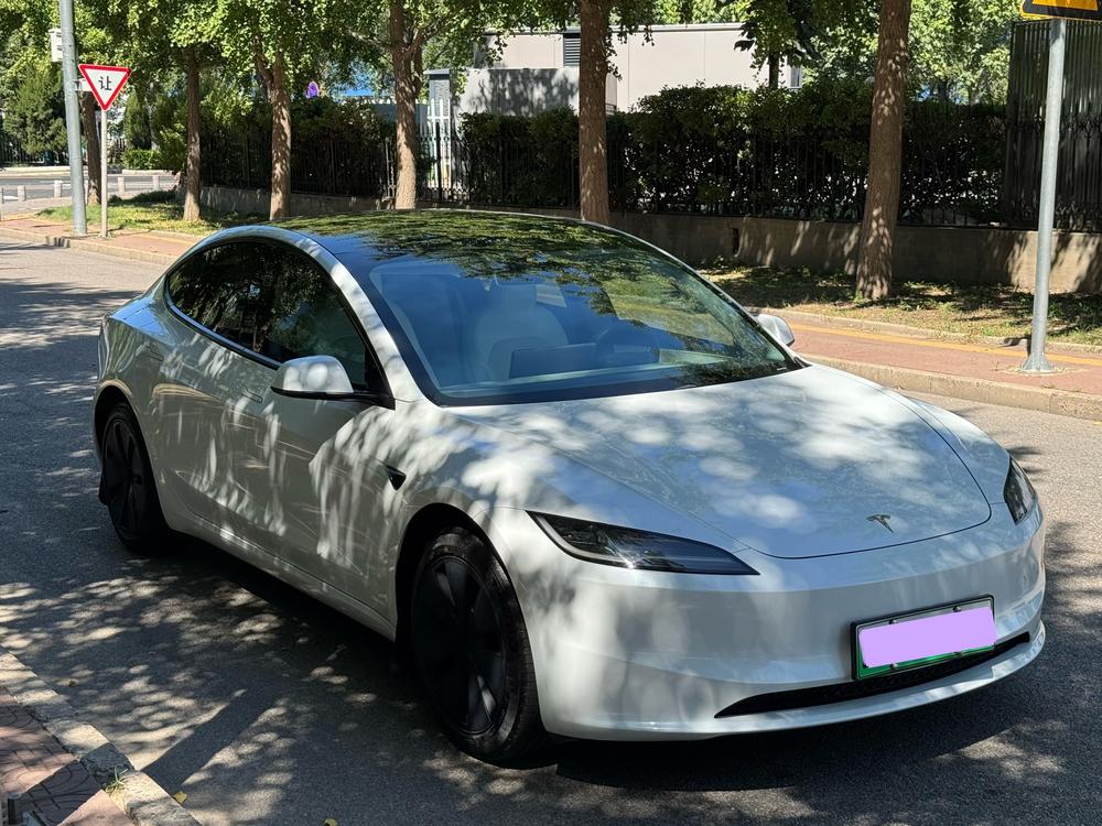 Tesla Model 3 2024 #3 Tesla Model 3 2024 car image #3
