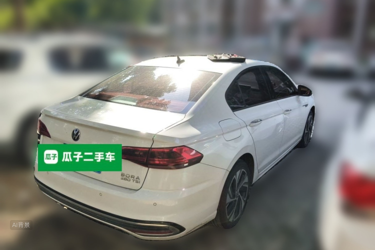 Volkswagen Bora 2022 #7 Volkswagen Bora 2022 car image #7