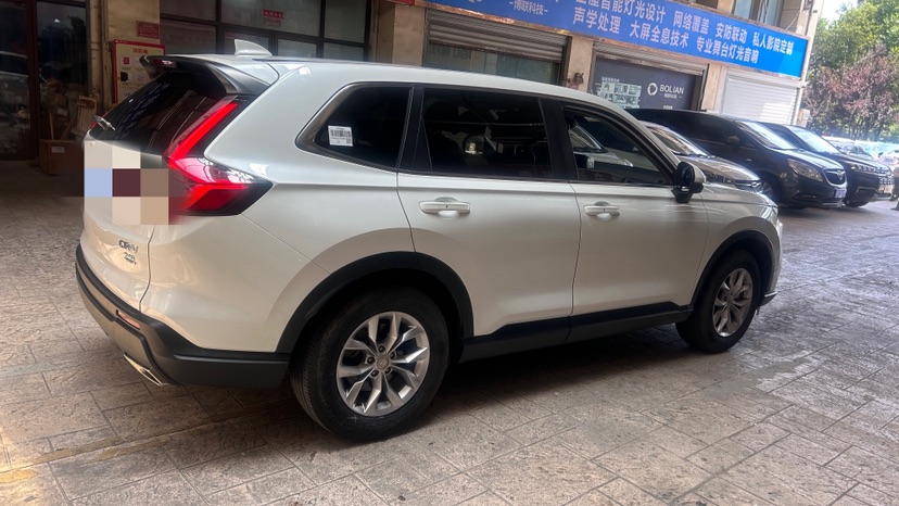 Honda CR-V 2022 #4 Honda CR-V 2022 car image #4