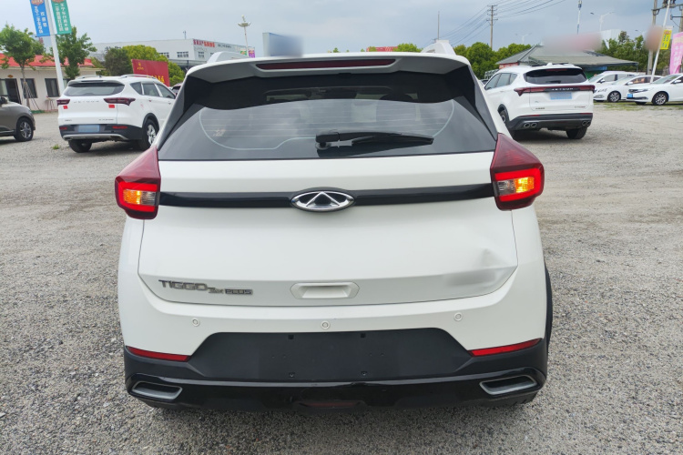 Chery Tiggo 3x 2023 car image #6