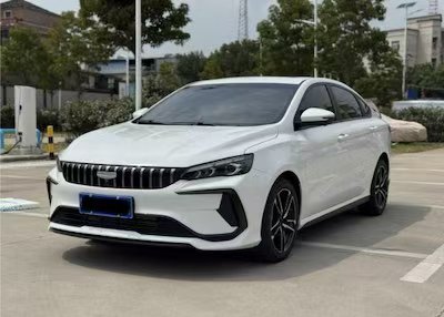 GEELY Binray 2026 car image 