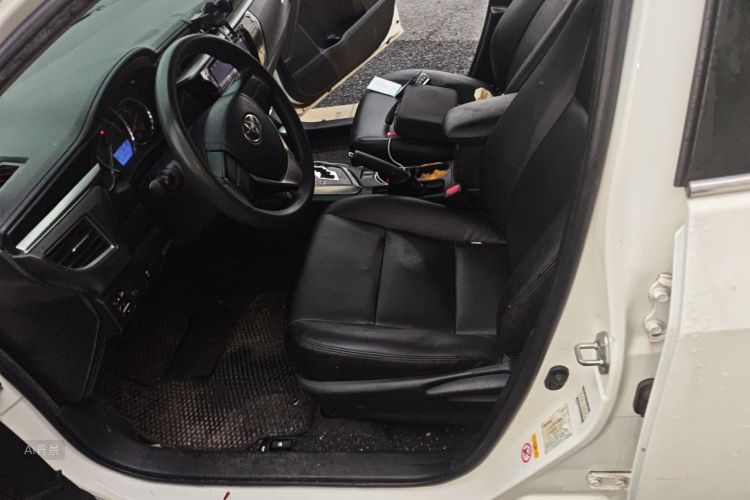 Toyota Corolla 2017 #17 Toyota Corolla 2017 car image #17