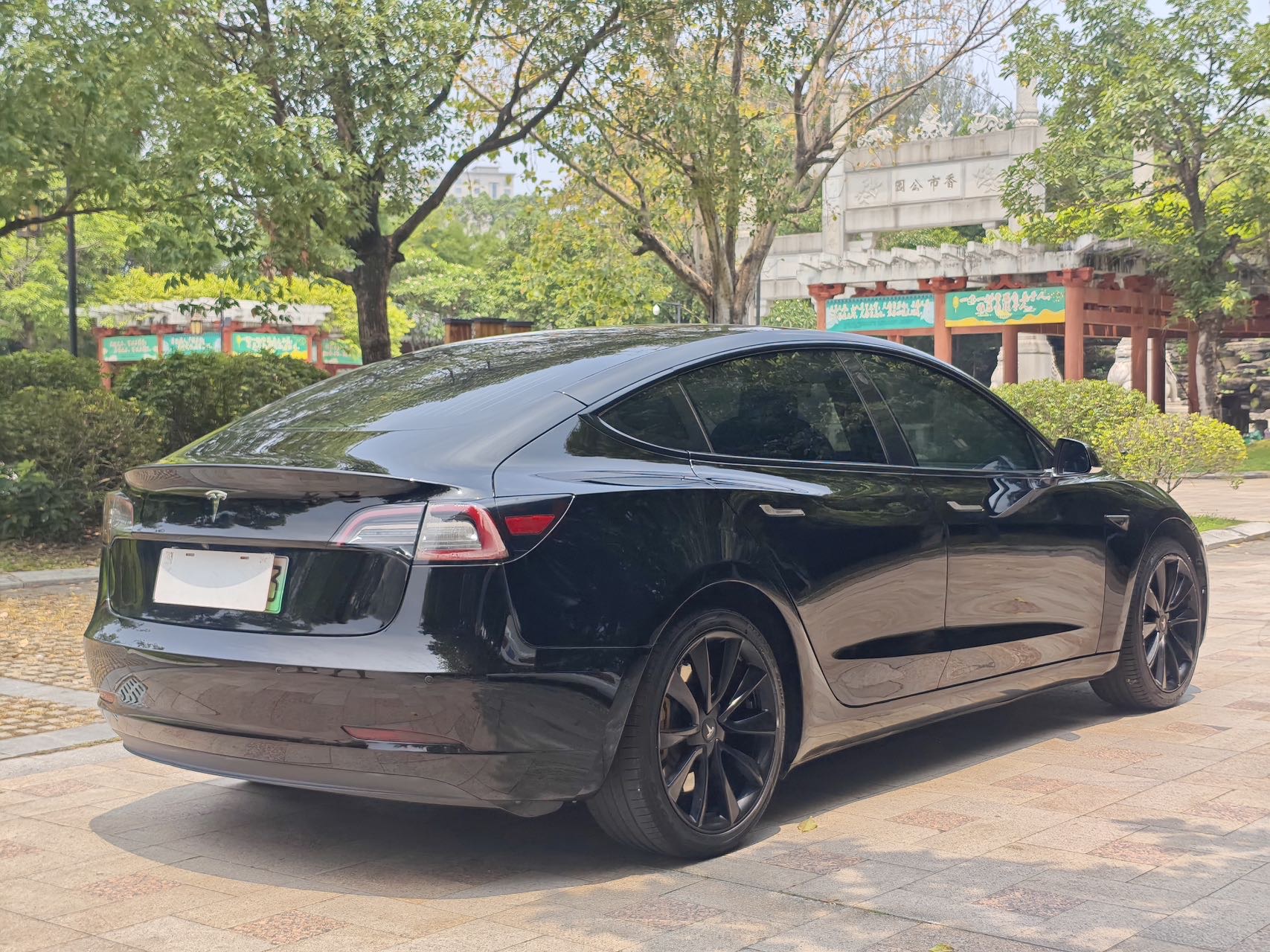 Tesla Model 3 2020 car image #7