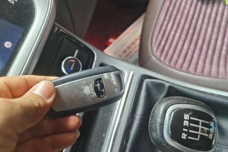 GEELY Emgrand GL 2018 car image #10