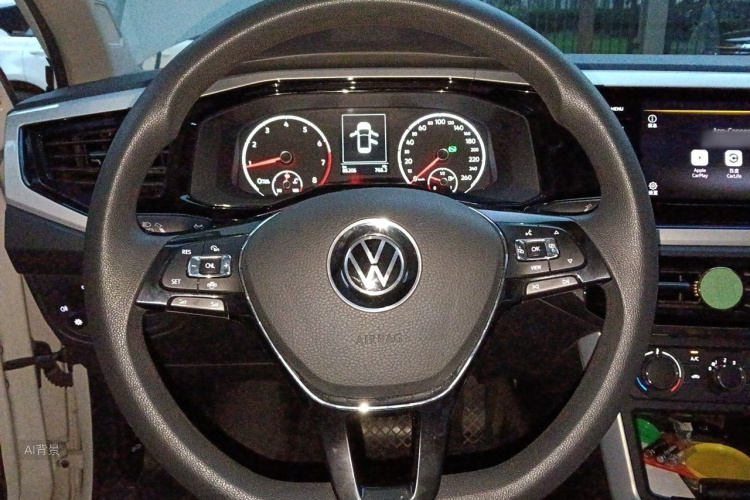 Volkswagen Polo 2021 #12 Volkswagen Polo 2021 car image #12