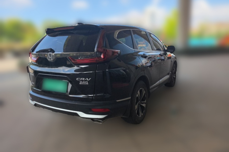 Honda CR-V 2021 car image #5