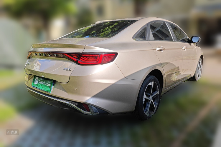 GEELY Emgrand L 2023 car image #7