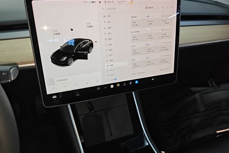 Tesla Model 3 2020 #13 Tesla Model 3 2020 immagine di auto #13