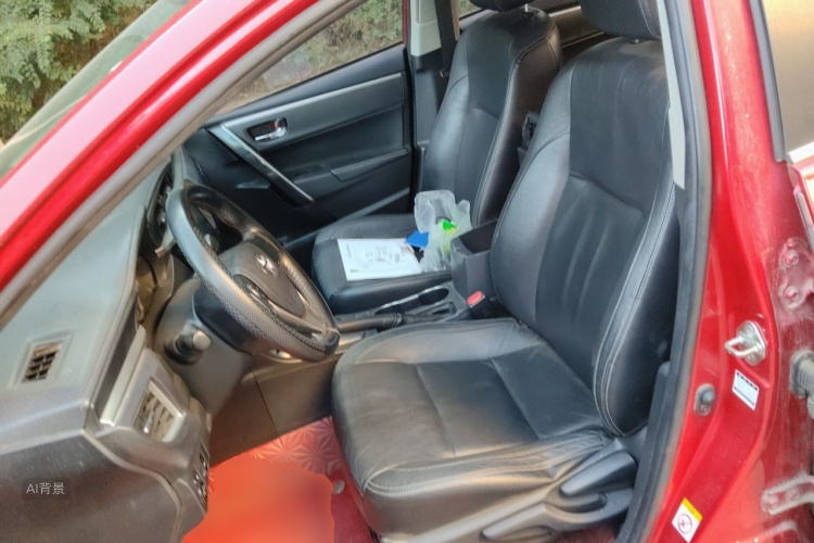 Toyota Corolla 2015 #17 Toyota Corolla 2015 car image #17