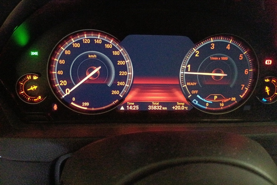 BMW 3 Series GT 2020 car image #5