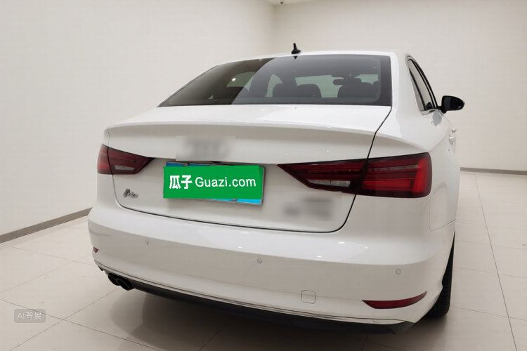 Audi A3 2019 car image #6