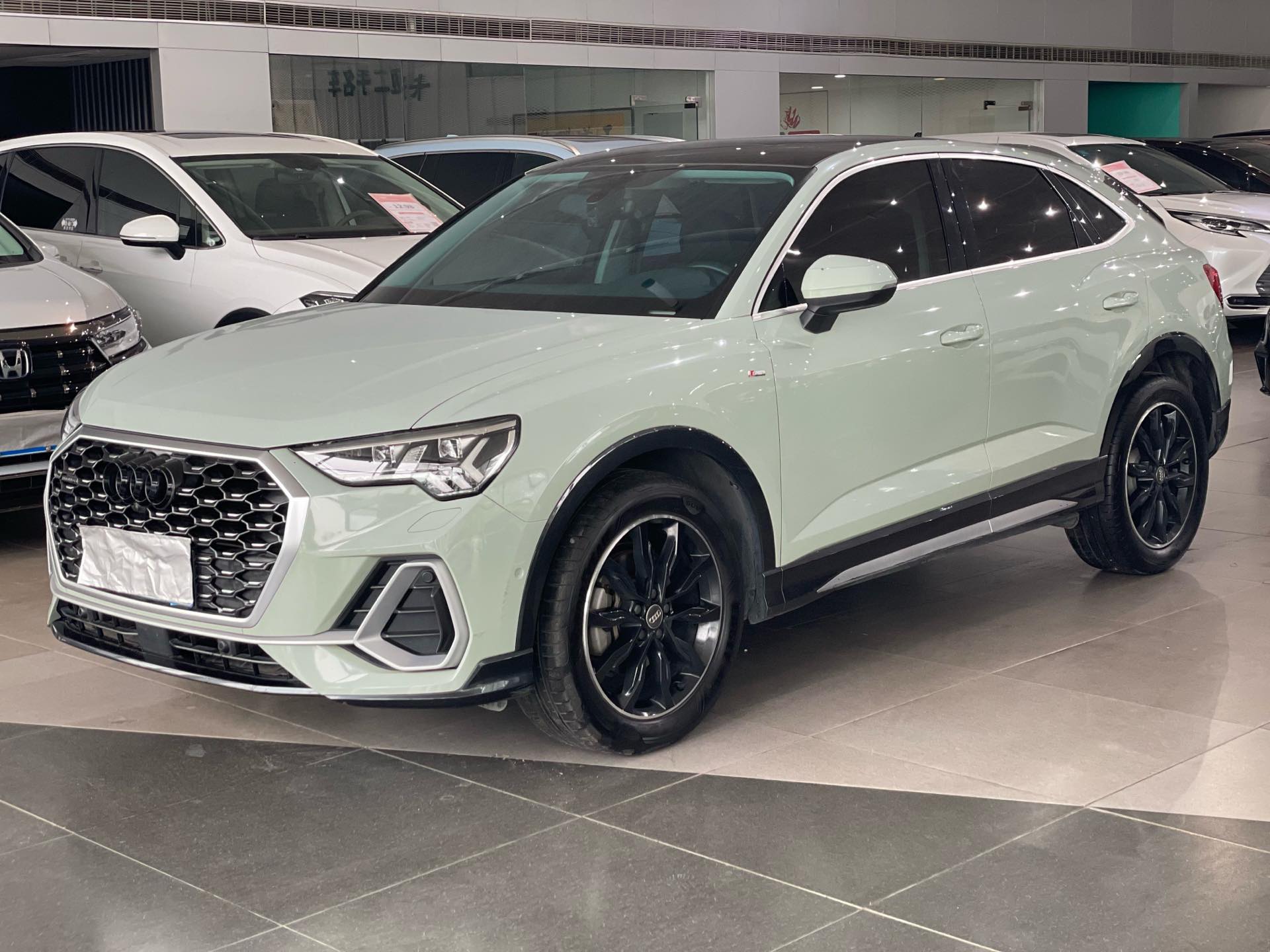 Audi Q3 Sportback 2020 car image 