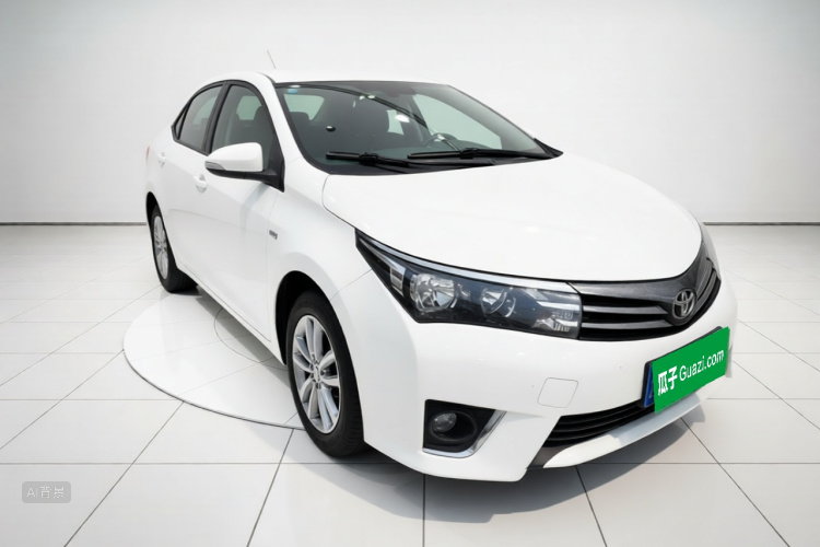 Toyota Corolla 2018 car image #4